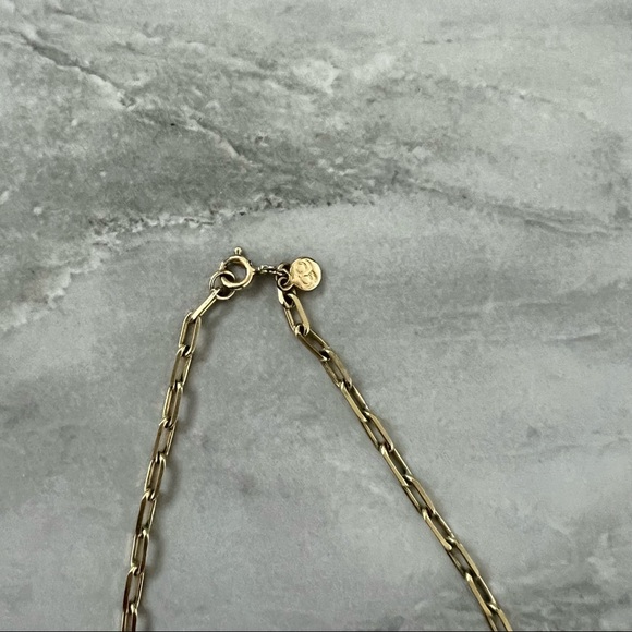 Gorjana Alice Pendant Necklace 